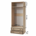 Шкаф двухстворчатый "Ливорно" ЛШ-22