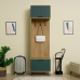 Шкаф с вешалками "Флэш" прихожая вешалка Шкаф с вешалками "Флэш" прихожая вешалка