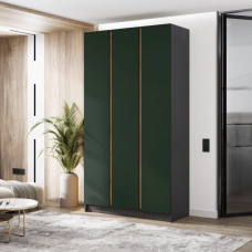 Шкаф 3-х створчатый "Келвин" 1200 Шкаф 3-х створчатый "Келвин" 1200