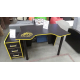 Компьютерный стол №9.1 и тумба №9.3