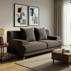 Диван прямой "Хилтон 1 " НПБ (Hilton 1) Диван прямой "Хилтон 1 " НПБ (Hilton 1)