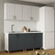 Кухня "Кантри" 1.8 м