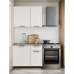 Кухня прямая "МРКГ 15/Римини" 1000 мм Кухня прямая "МРКГ 15/Римини" 1000 мм