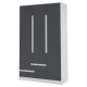 Шкаф 3-х створчатый "Гавана" Шкаф 3-х створчатый "Гавана"